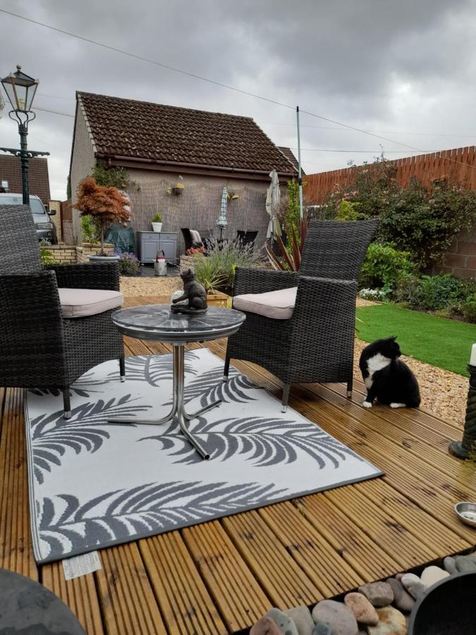 Woodend Bed and Breakfast Glenrothes Exterior foto