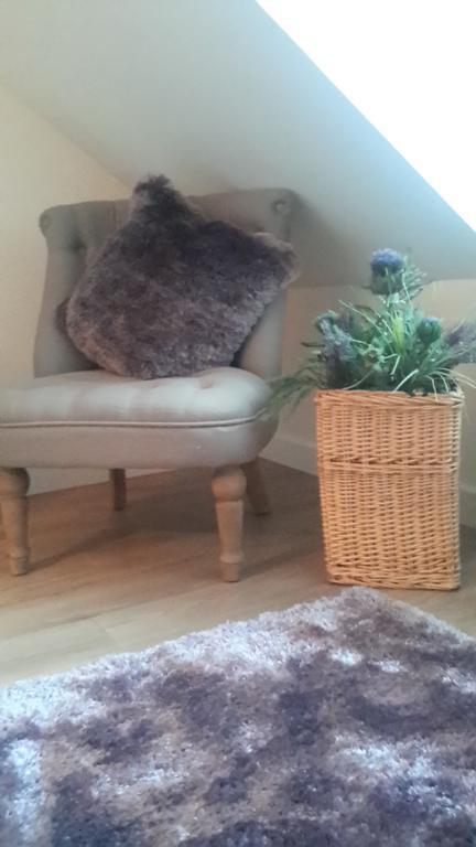 Woodend Bed and Breakfast Glenrothes Habitación foto