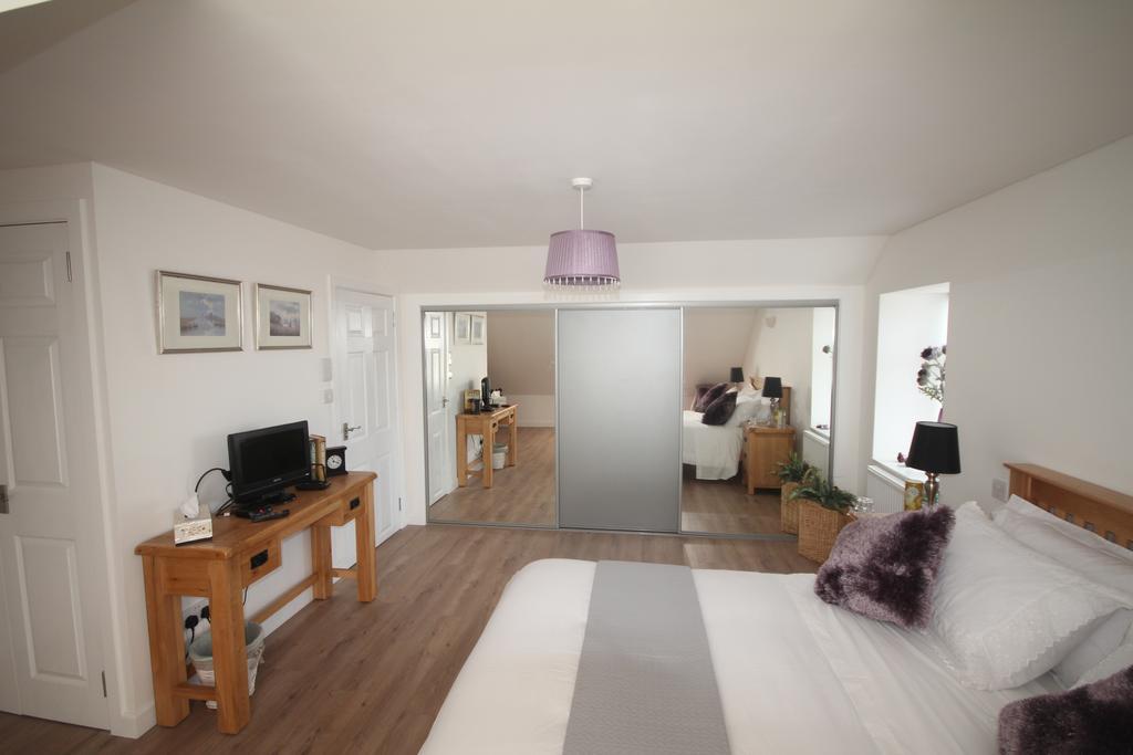 Woodend Bed and Breakfast Glenrothes Habitación foto