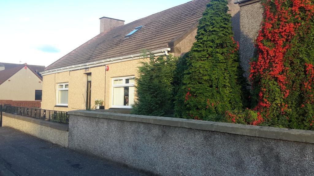 Woodend Bed and Breakfast Glenrothes Exterior foto