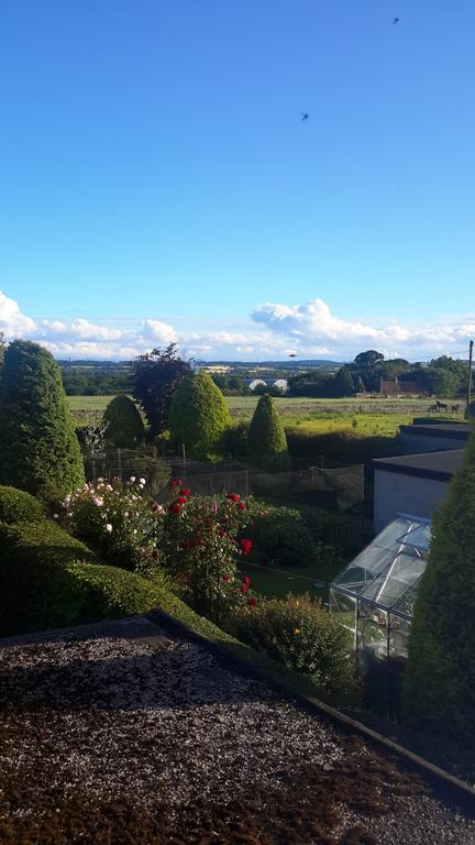 Woodend Bed and Breakfast Glenrothes Exterior foto
