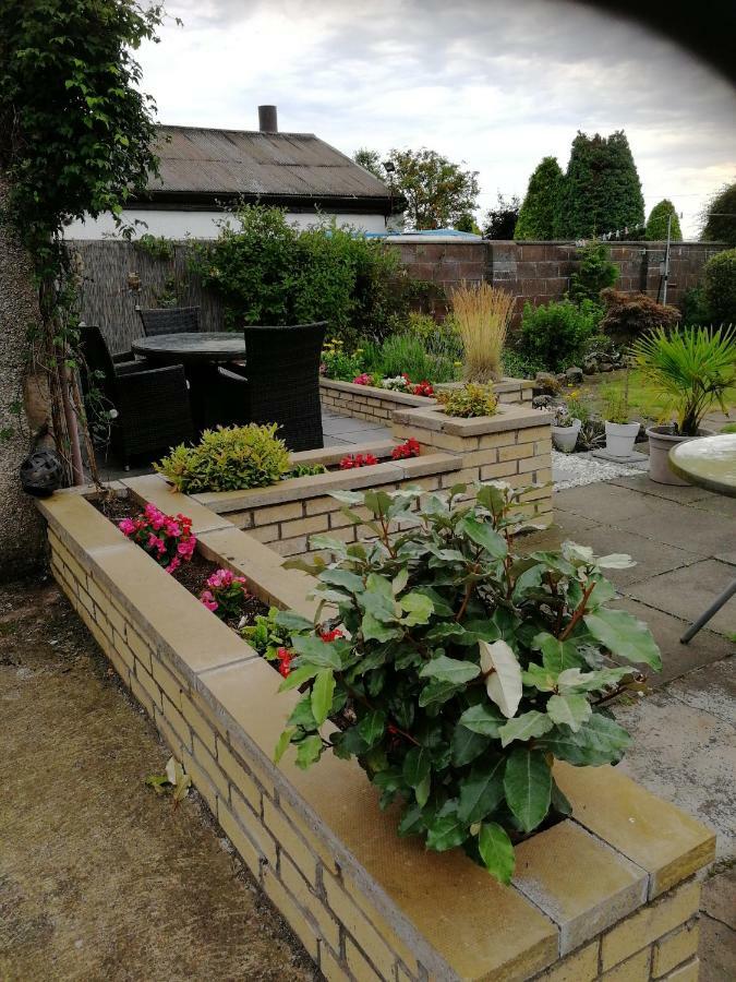 Woodend Bed and Breakfast Glenrothes Exterior foto